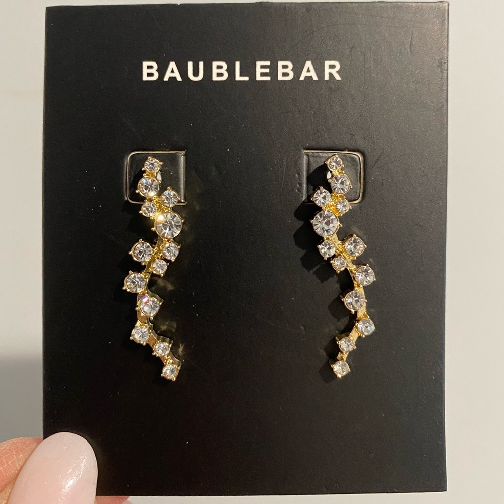 Baublebar Farah Ear Crawler - NWT